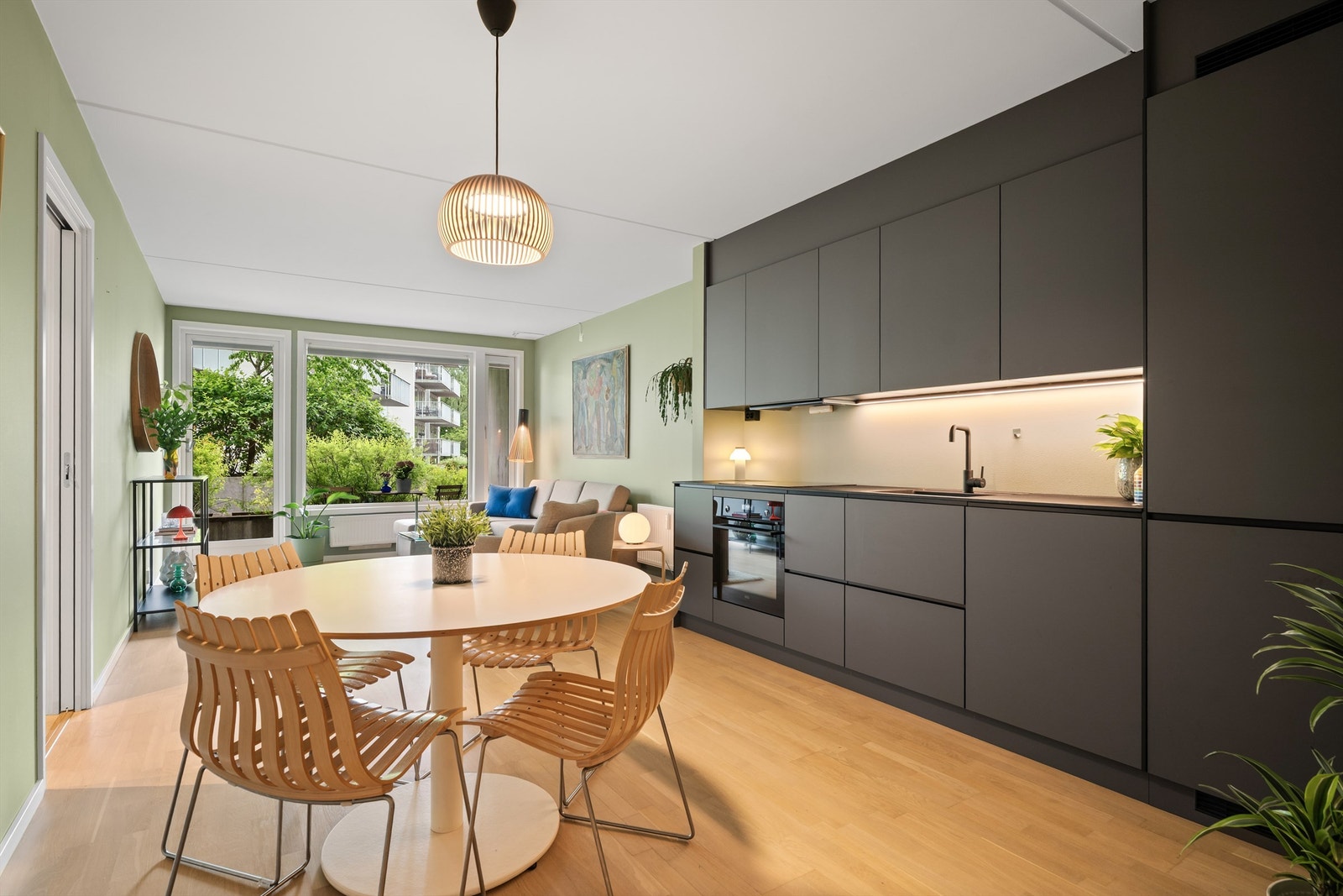 Tom Martinsen v/ Krogsveen har gleden av å presentere Darres gate 14! Galleribilde