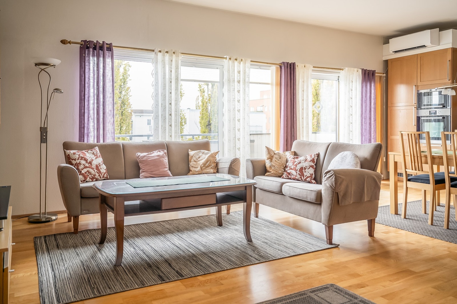 Velkommen til trivelig visning! Galleribilde