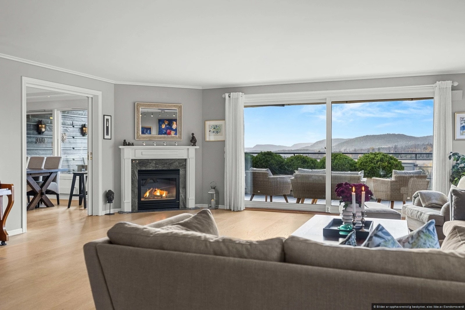 VELKOMMEN PÅ VISNING TIL BASALTVEIEN 37 ! Galleribilde