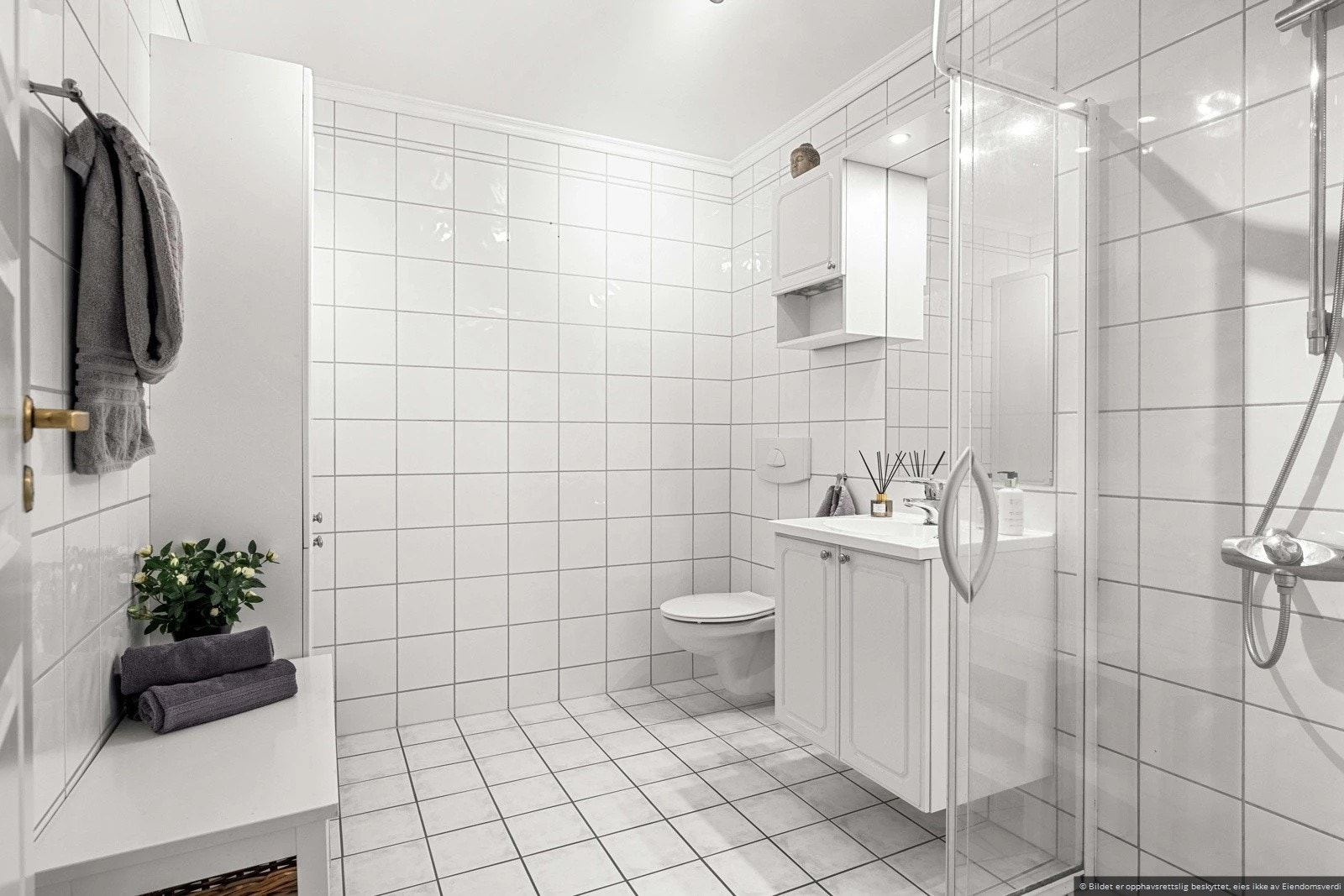 Det andre badet. Galleribilde