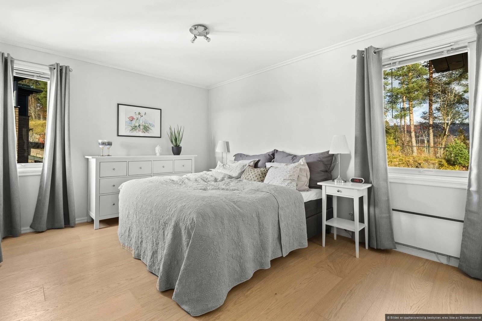 Hovedsoverom Galleribilde