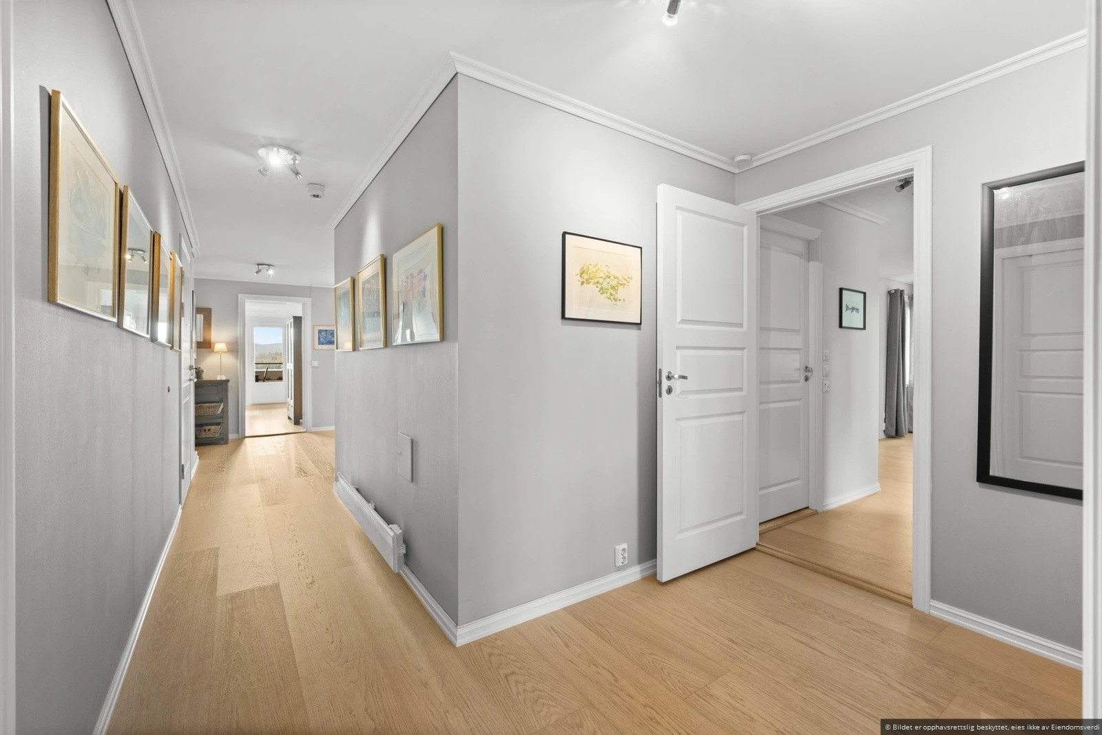 Mellomgang Galleribilde