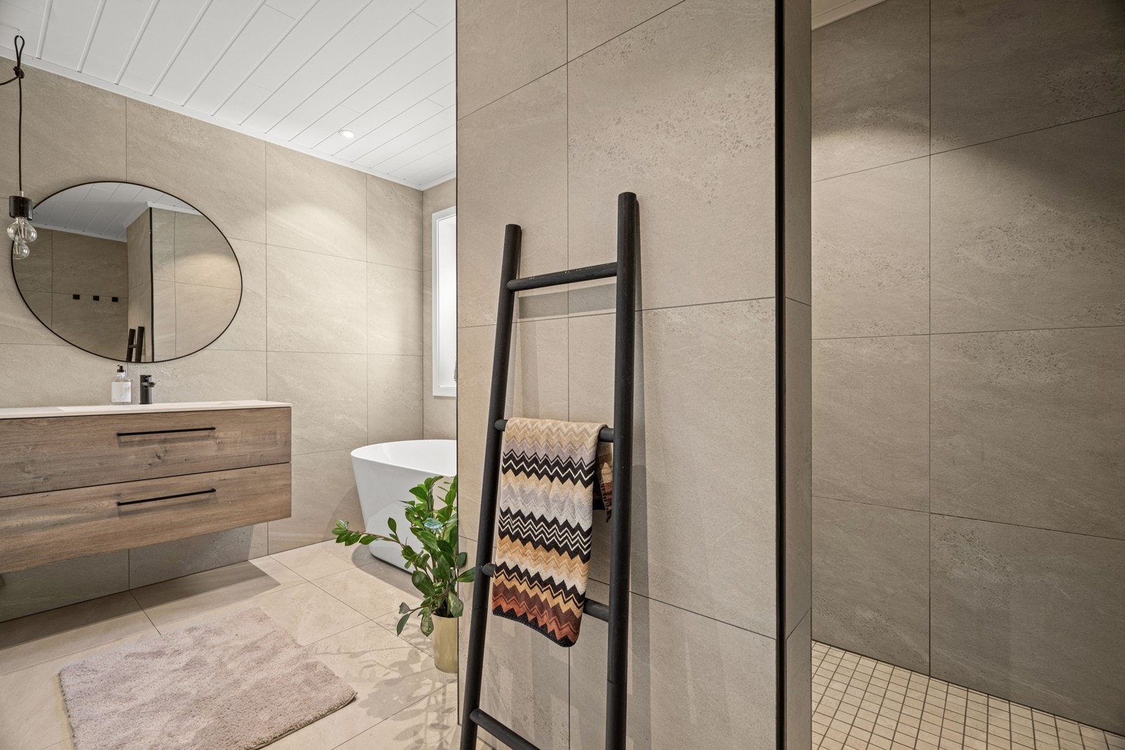 Fine farge- og materialvalg Galleribilde