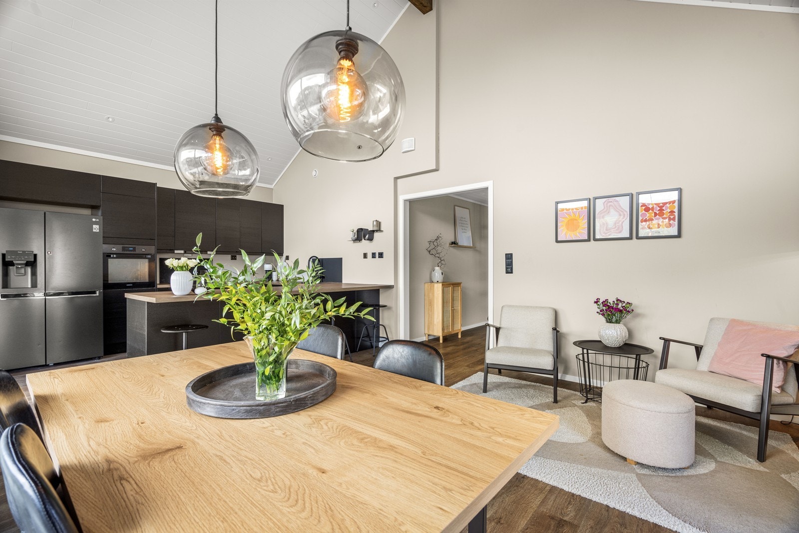 Romslig med gode møblerings muligheter Galleribilde