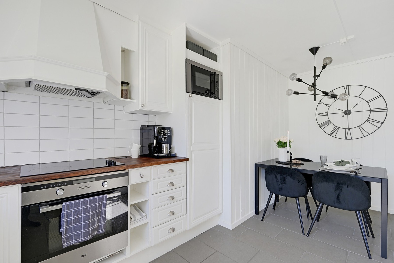 Kjøkken Galleribilde