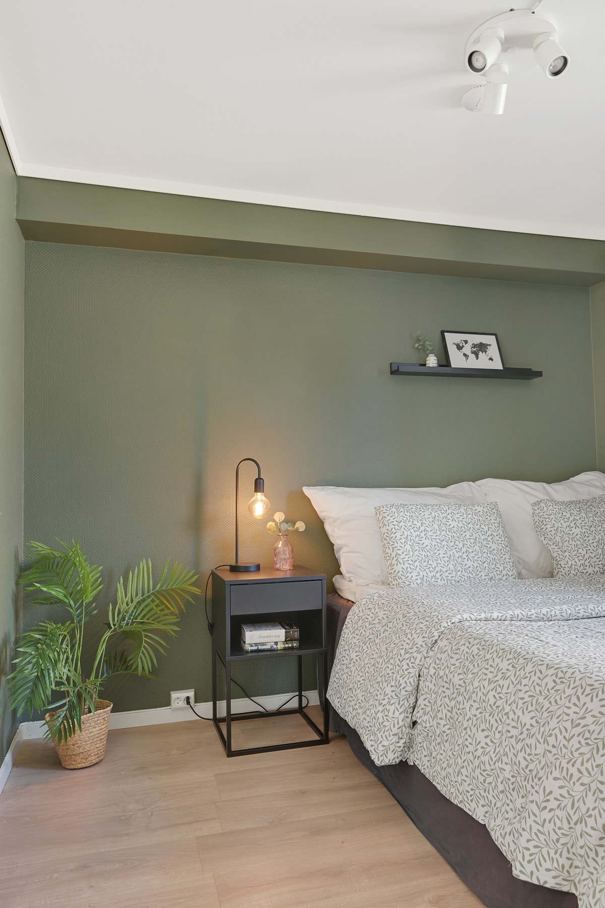 Soverom Galleribilde