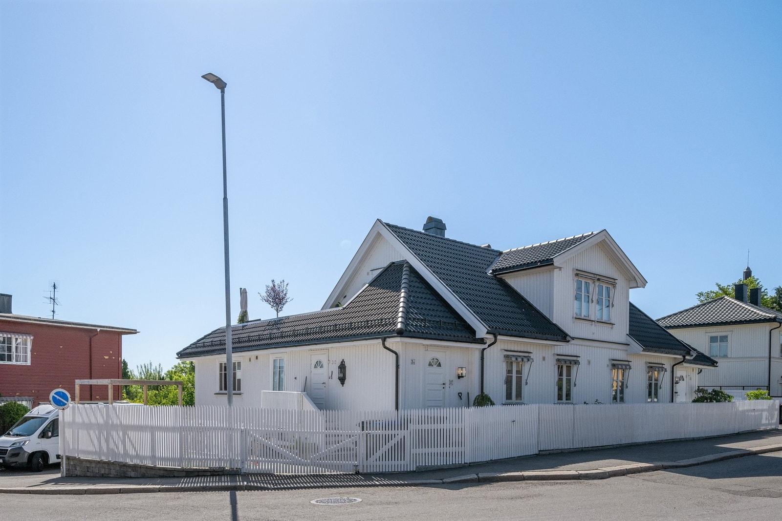 Velkommen til Prestegata 5C! Foto: Kristian T. Bollæren Galleribilde