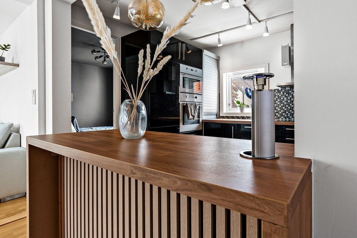 Kjøkken Galleribilde