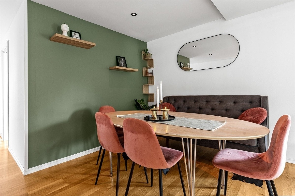 Spisestue Galleribilde