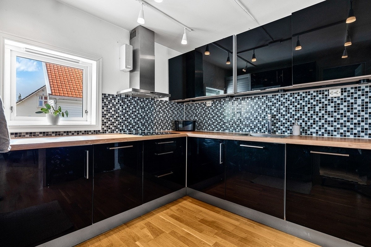 Kjøkken Galleribilde