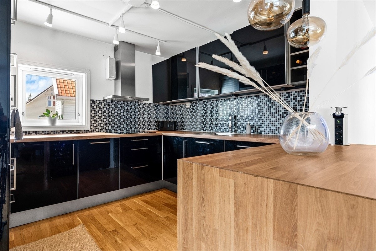 Kjøkken Galleribilde