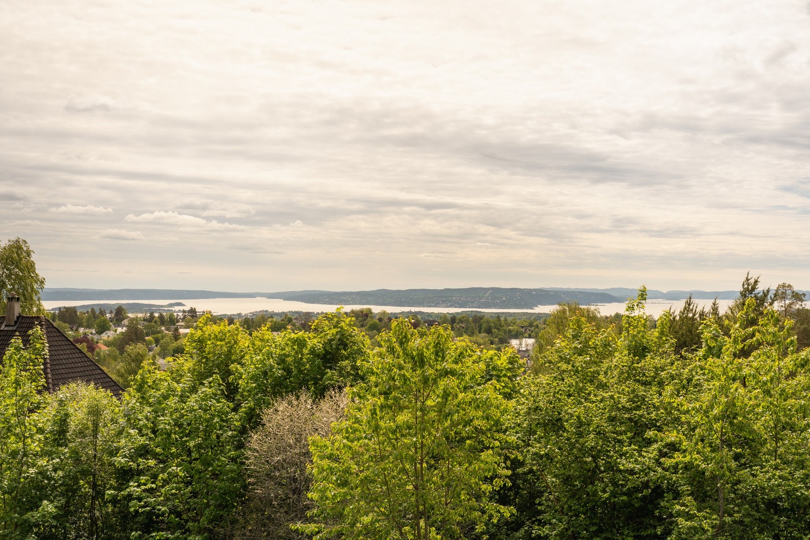 Flotte sol- og utsiktsforhold. Galleribilde