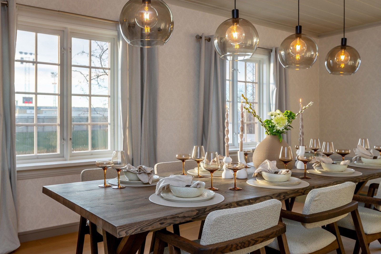 Spisestuen Galleribilde