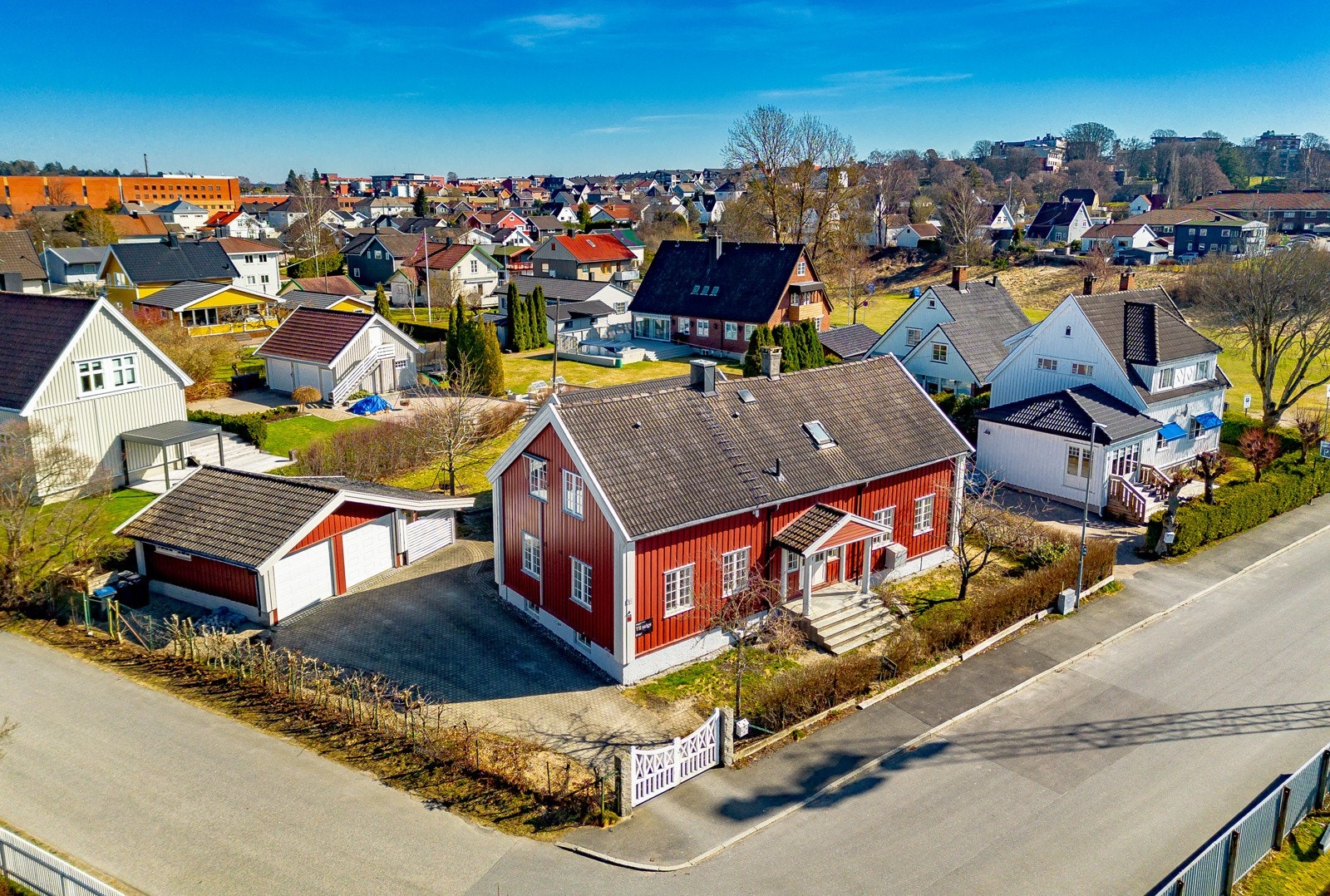 St-Mariegate-159-ute-vår-6 Galleribilde
