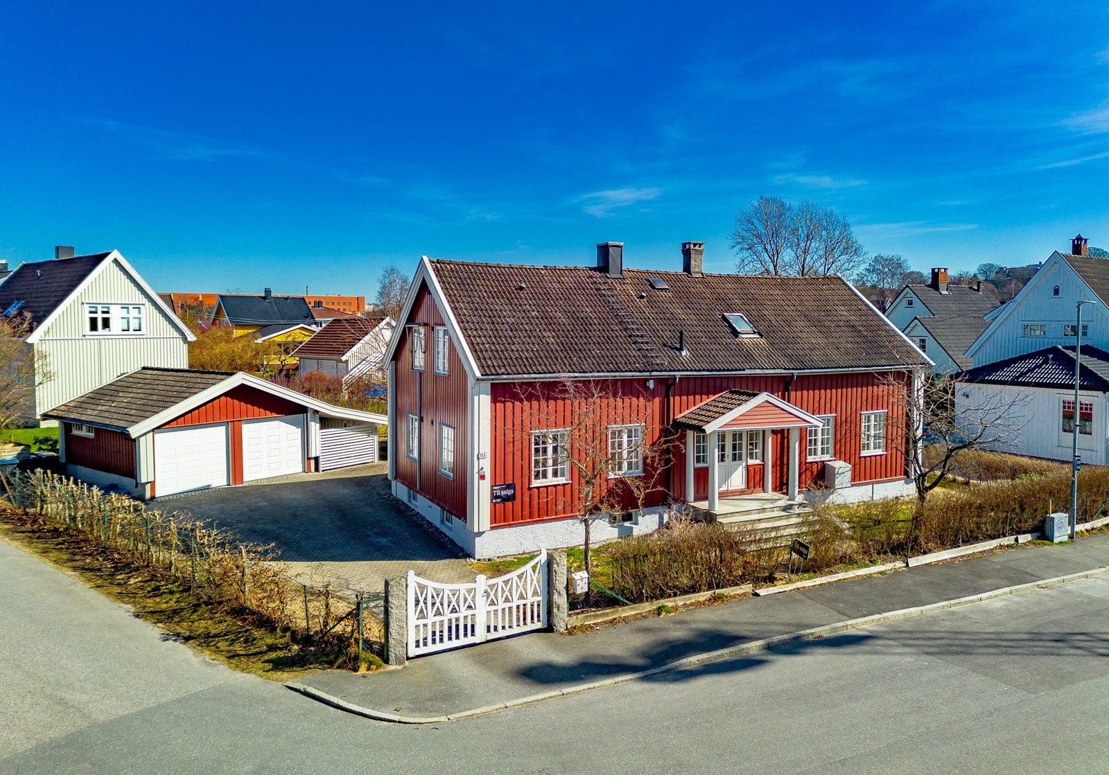 St-Mariegate-159-ute-vår-5 Galleribilde