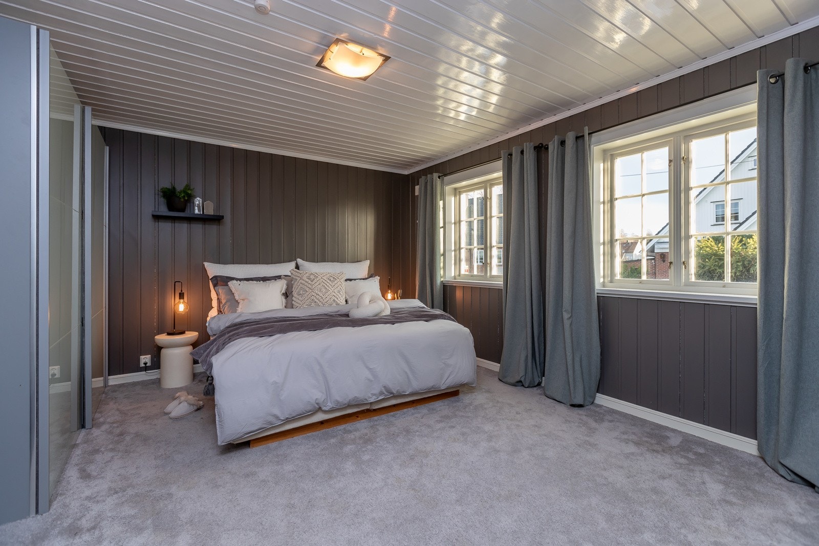 Soverom i 1. etg. Galleribilde