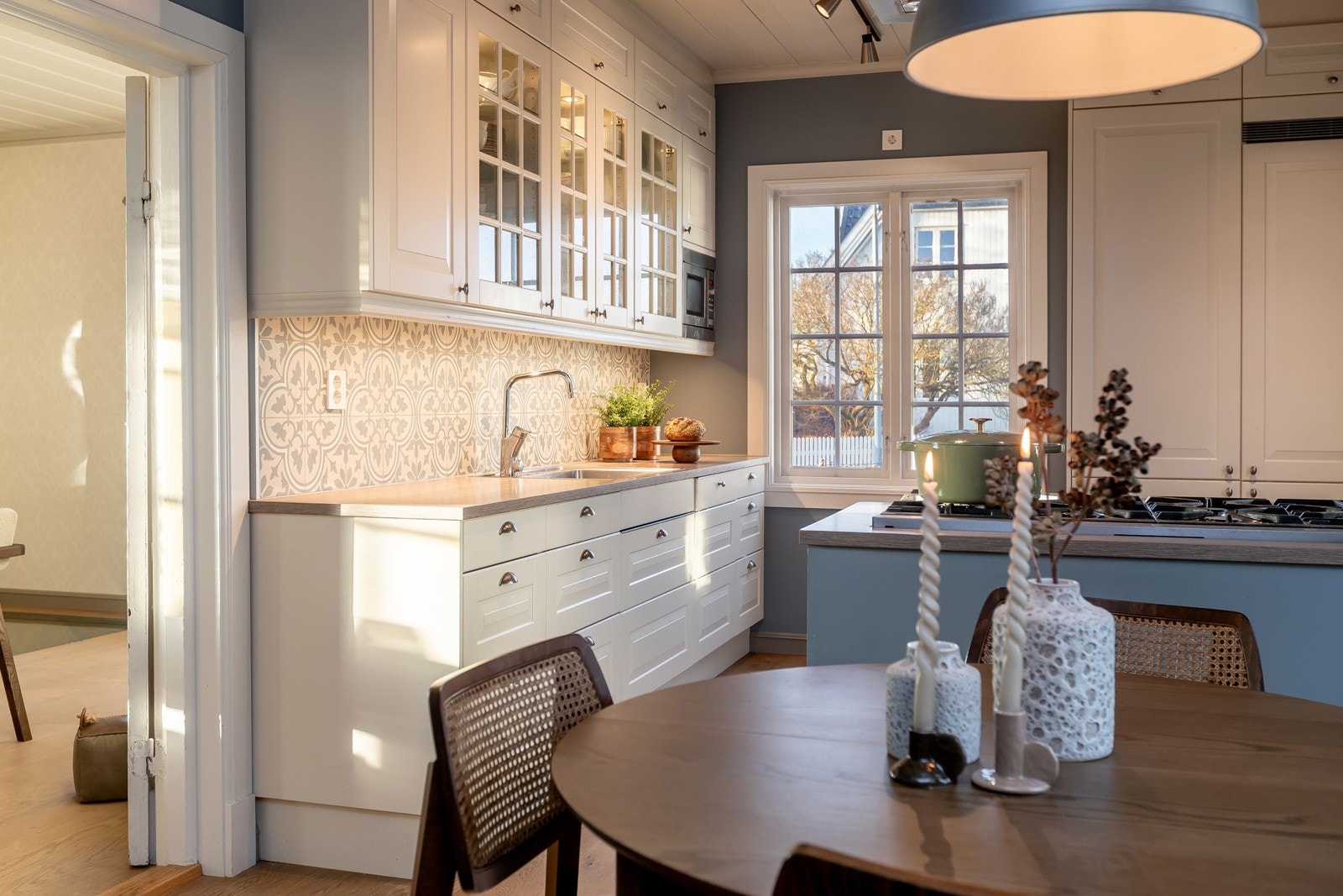 Sigdal kjøkken Galleribilde