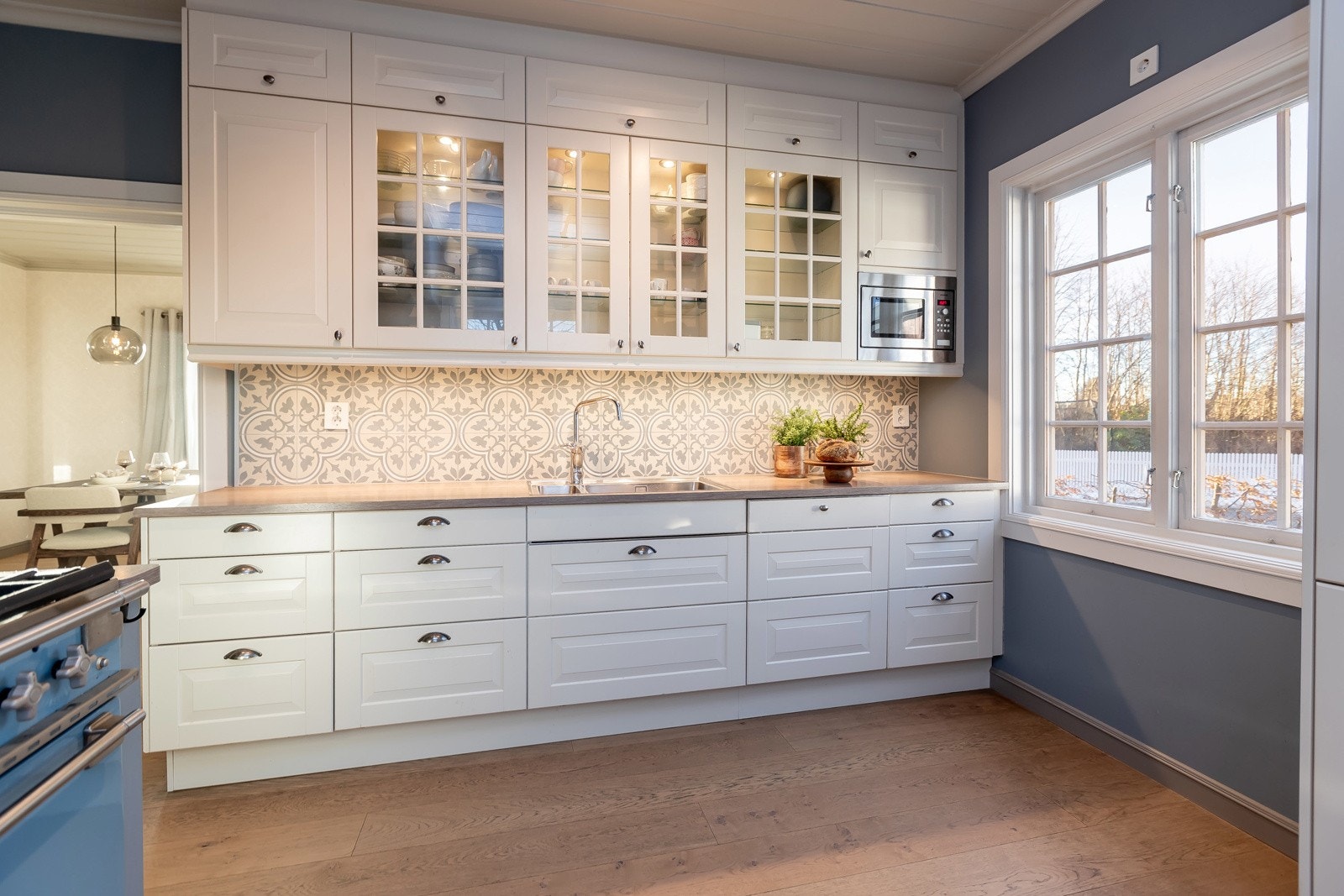 Sigdal kjøkken Galleribilde