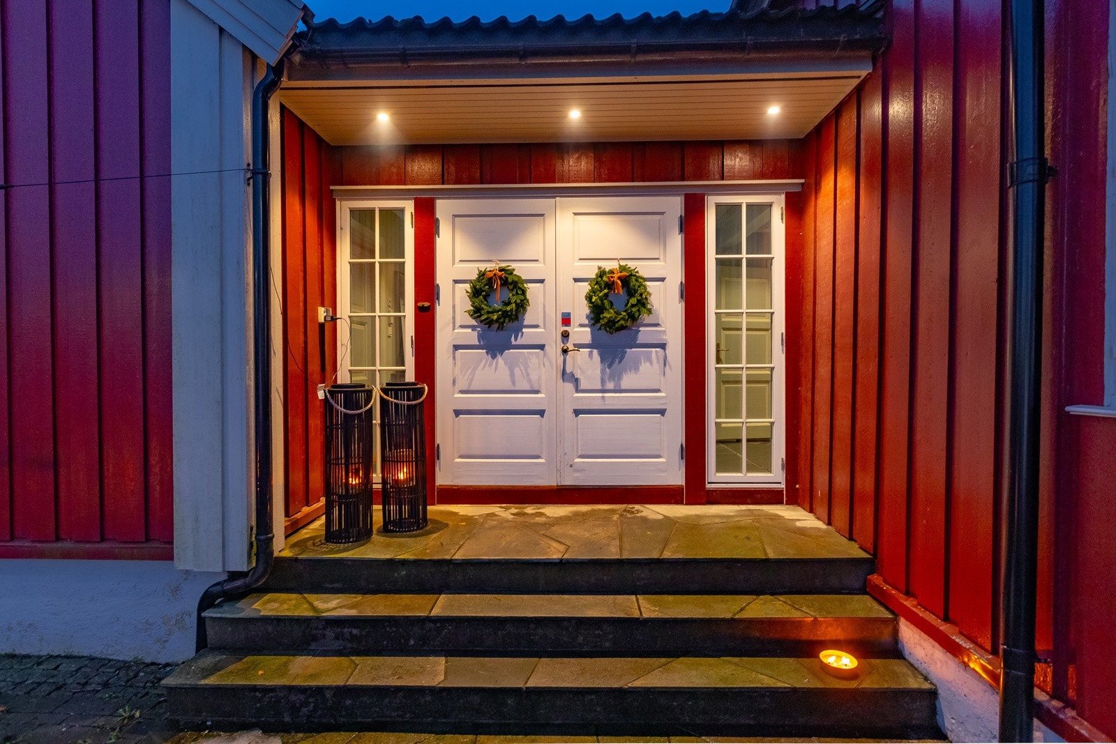 Velkommen inn i varmen! Galleribilde