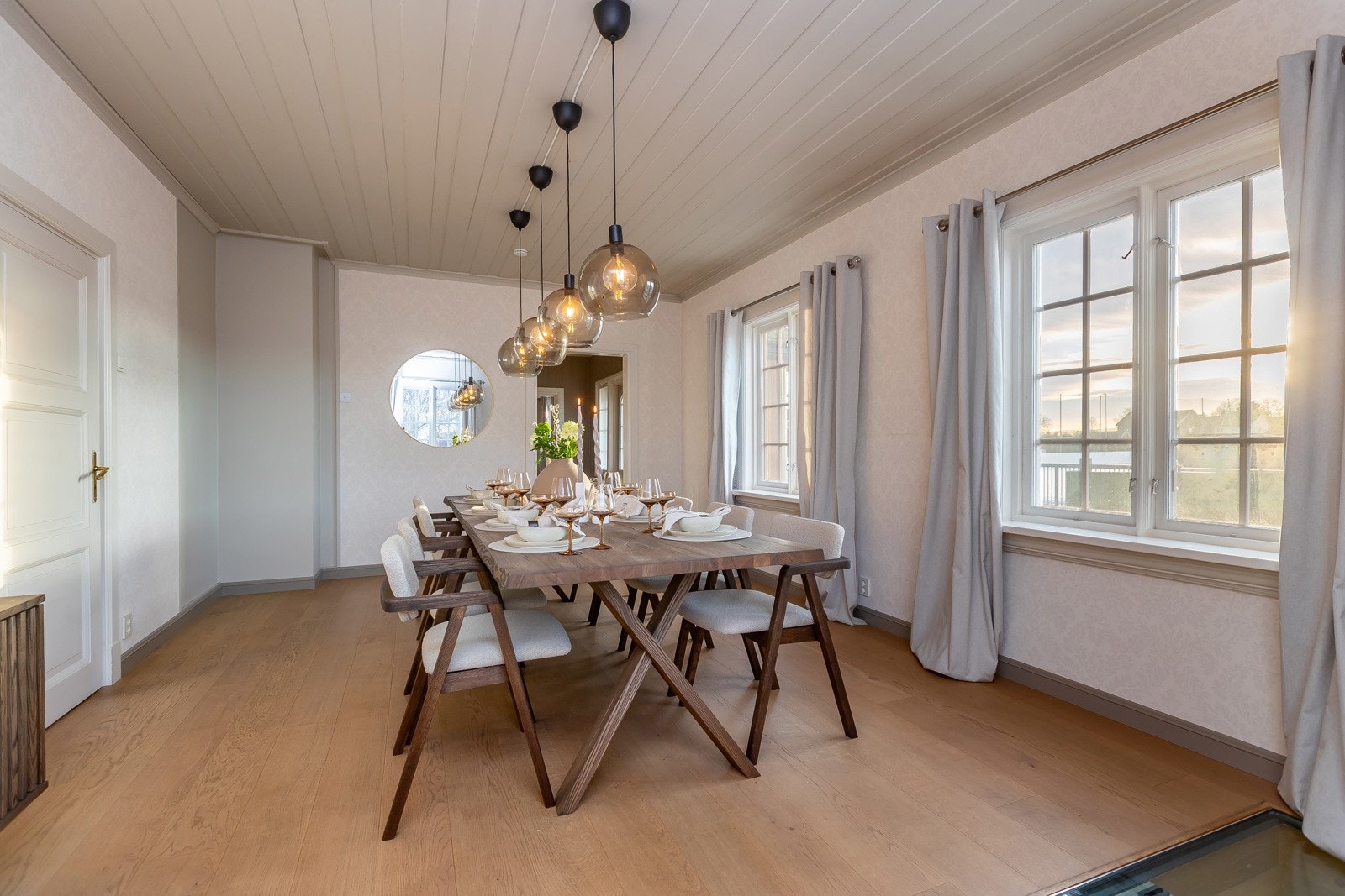 Spisestuen Galleribilde