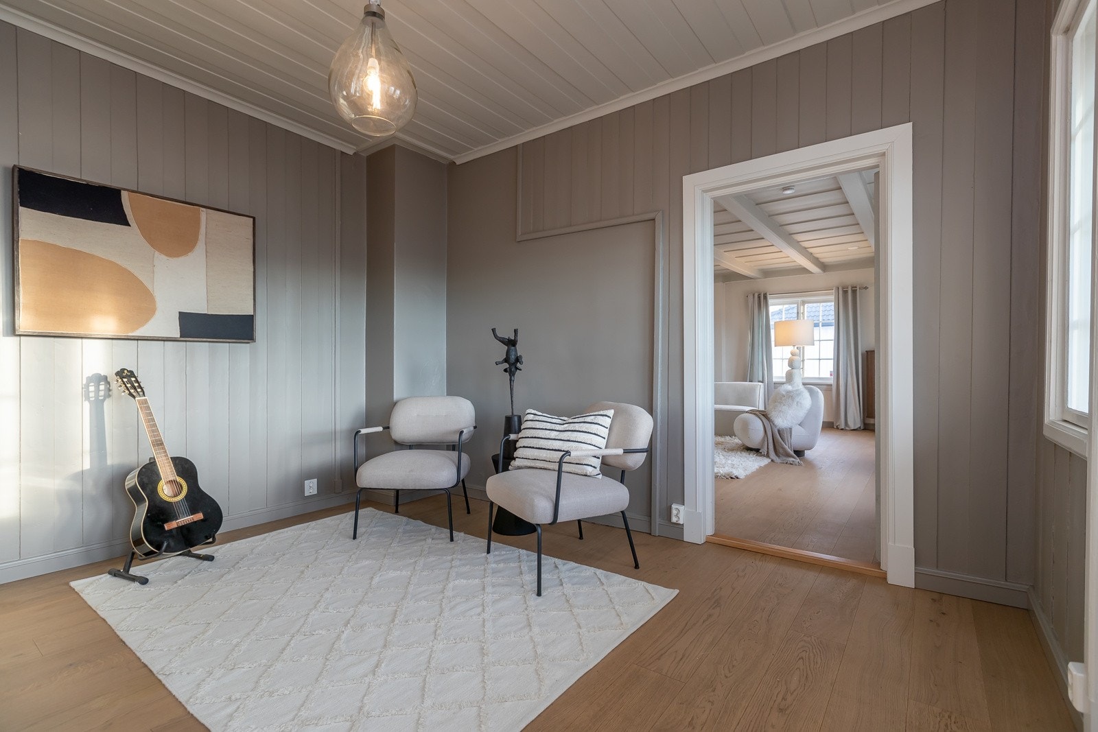 Mellomstuen Galleribilde