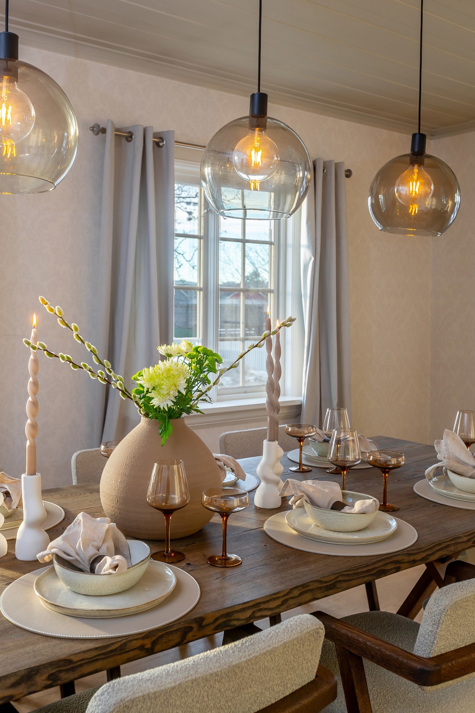 Spisestuen Galleribilde