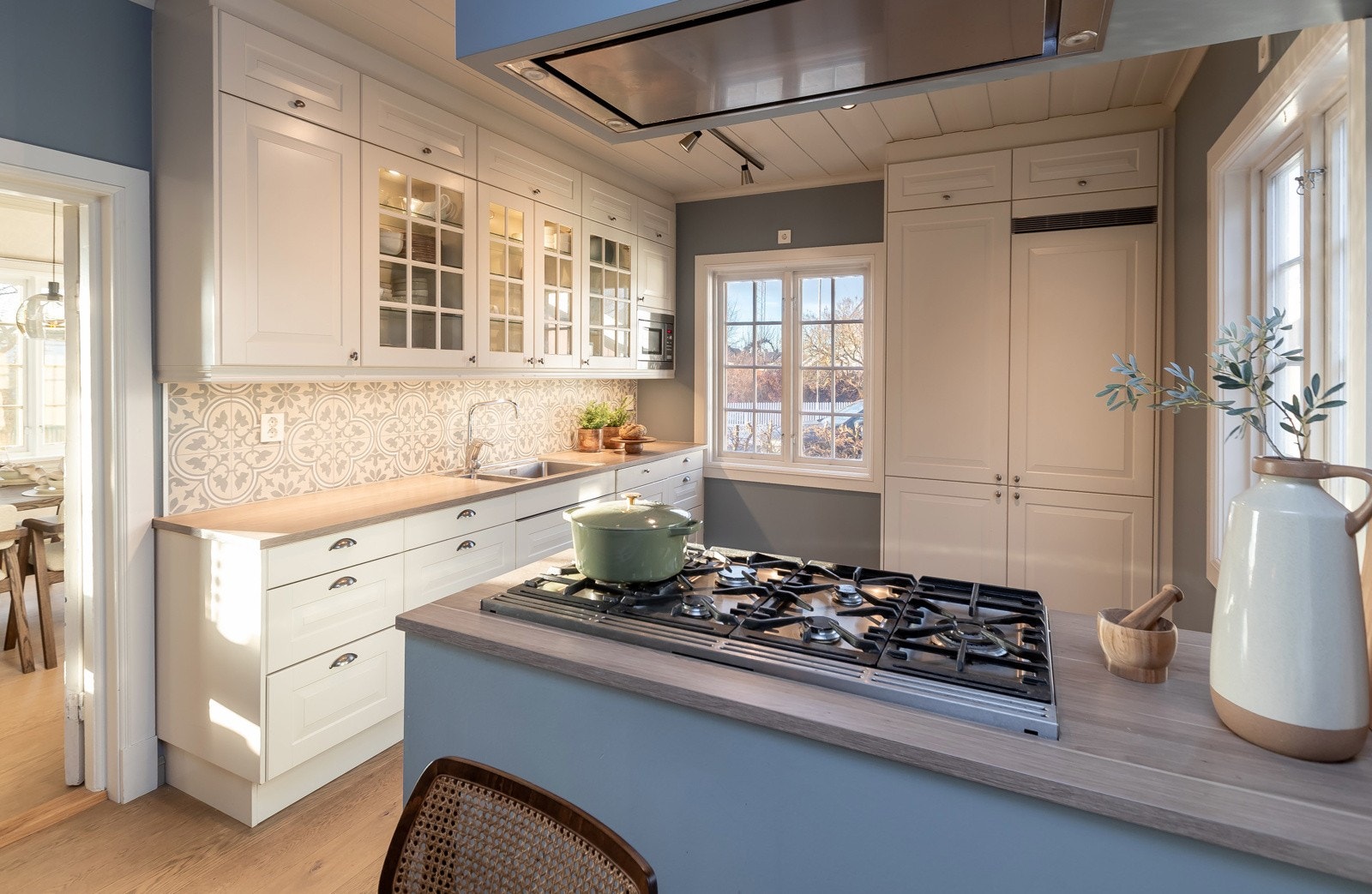 Sigdal kjøkken Galleribilde