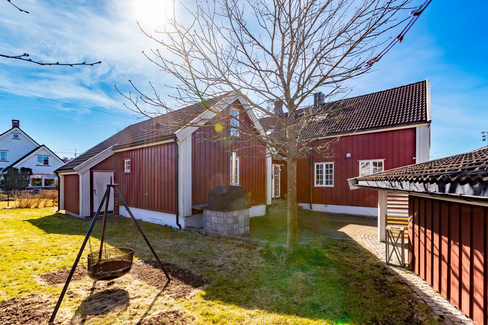 St-Mariegate-159-ute-vår-4 Galleribilde