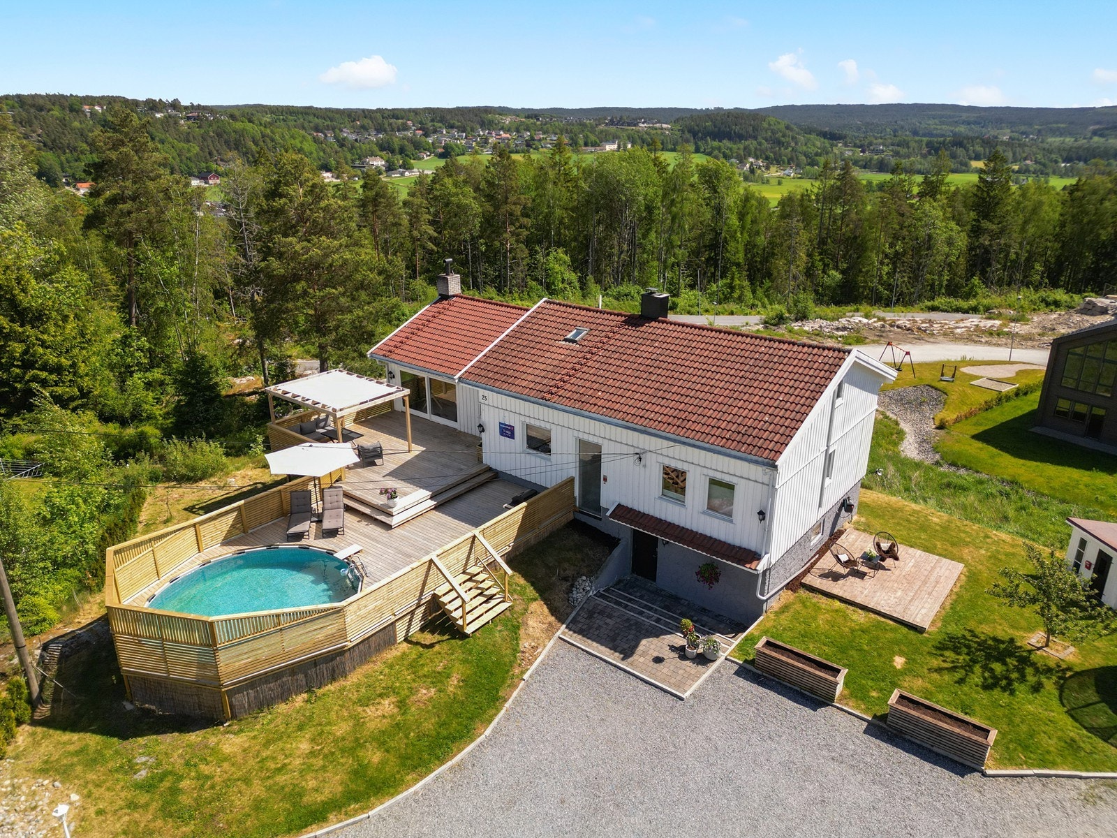 Velkommen til Hovsveien 25 Galleribilde