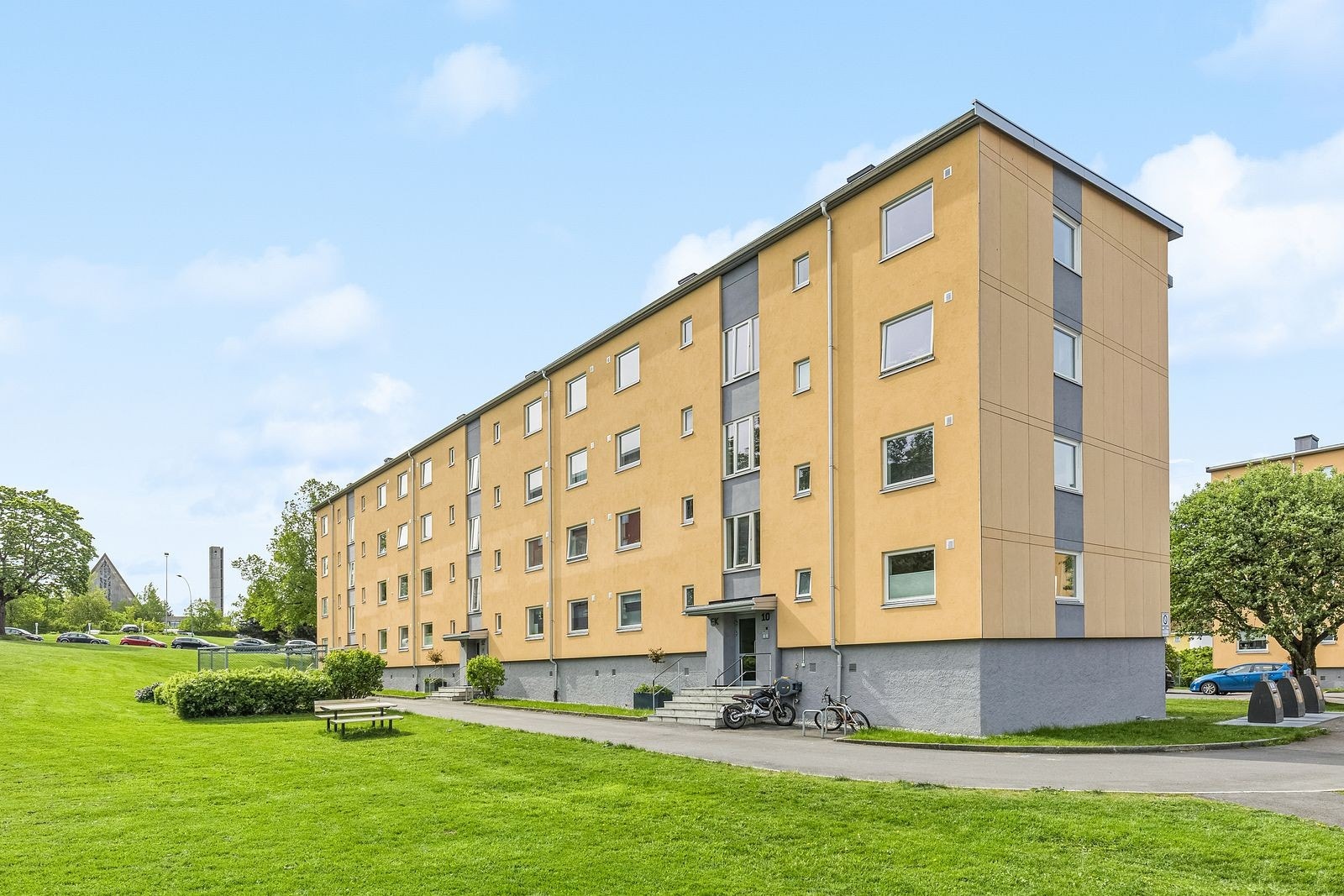 Velkommen til Emil Korsmos vei! Galleribilde