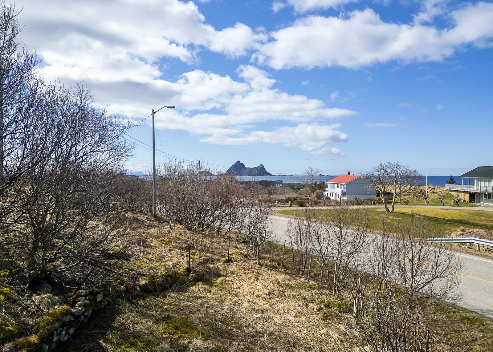 Fra eiendommen er det strålende utsikt i flere retninger! Galleribilde