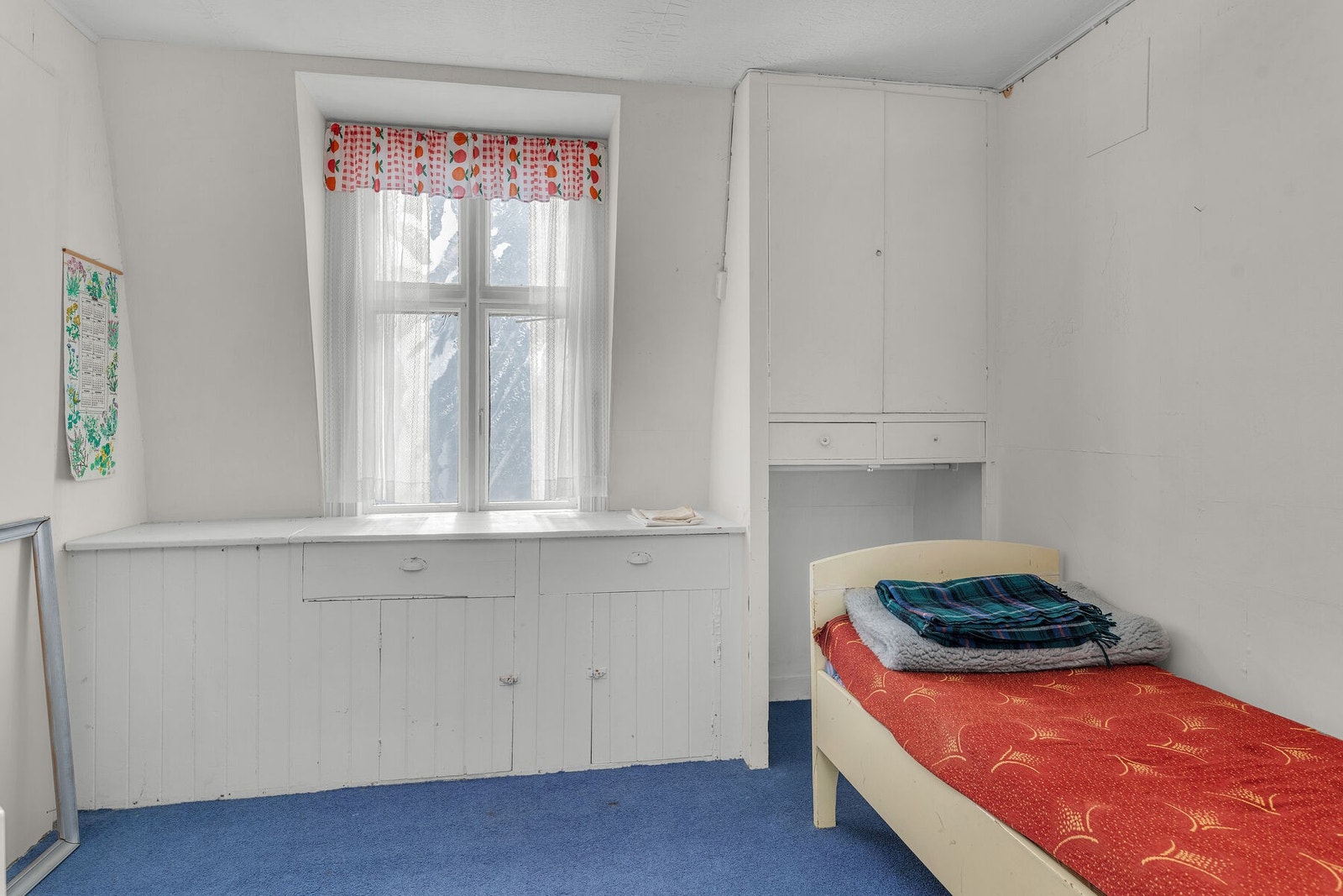 Soverom 1 i 2. etasje Galleribilde