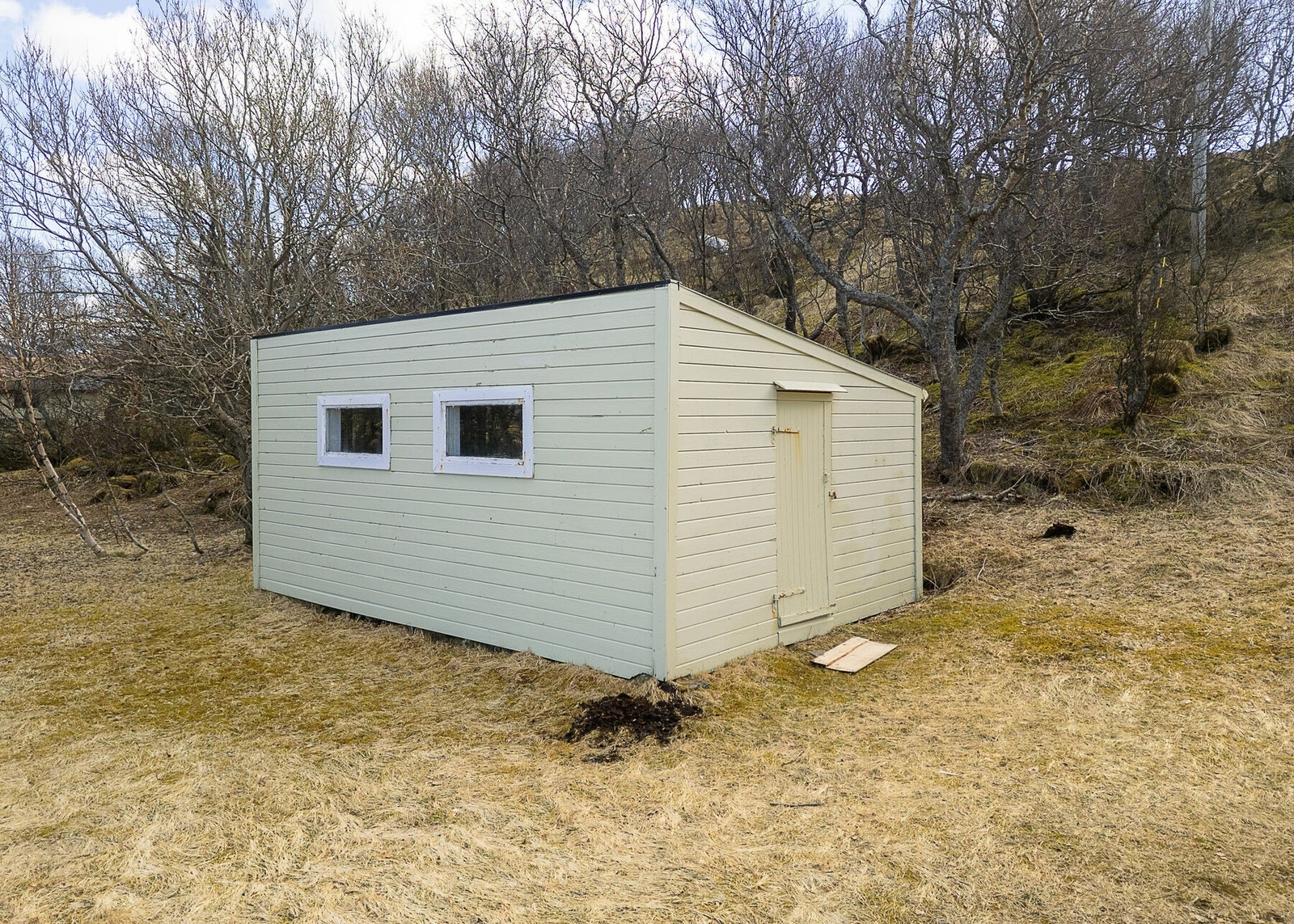 Uthus/anneks på 23 m² Galleribilde