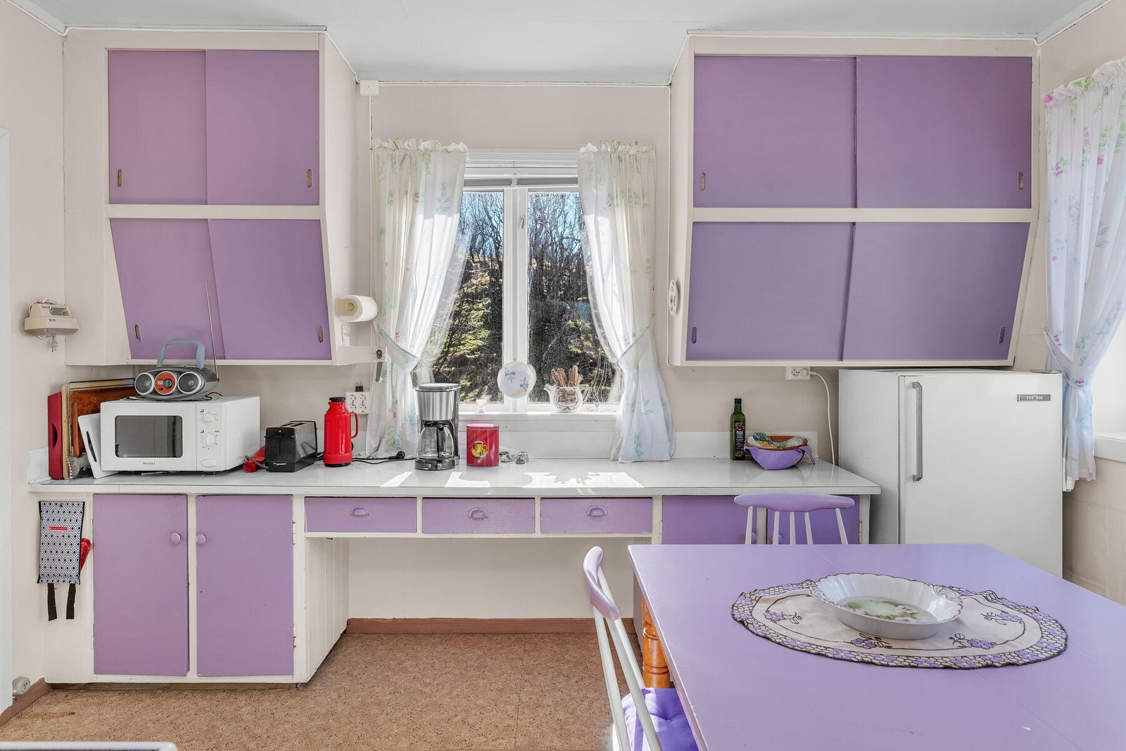 Kjøkken Galleribilde