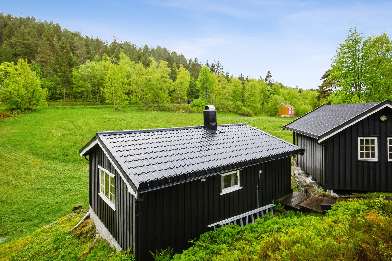 Anneks med flere sengeplasser Galleribilde