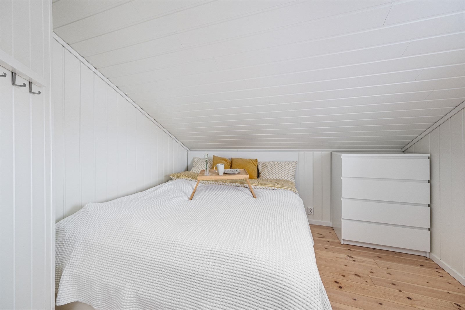 Soverom andre plan Galleribilde