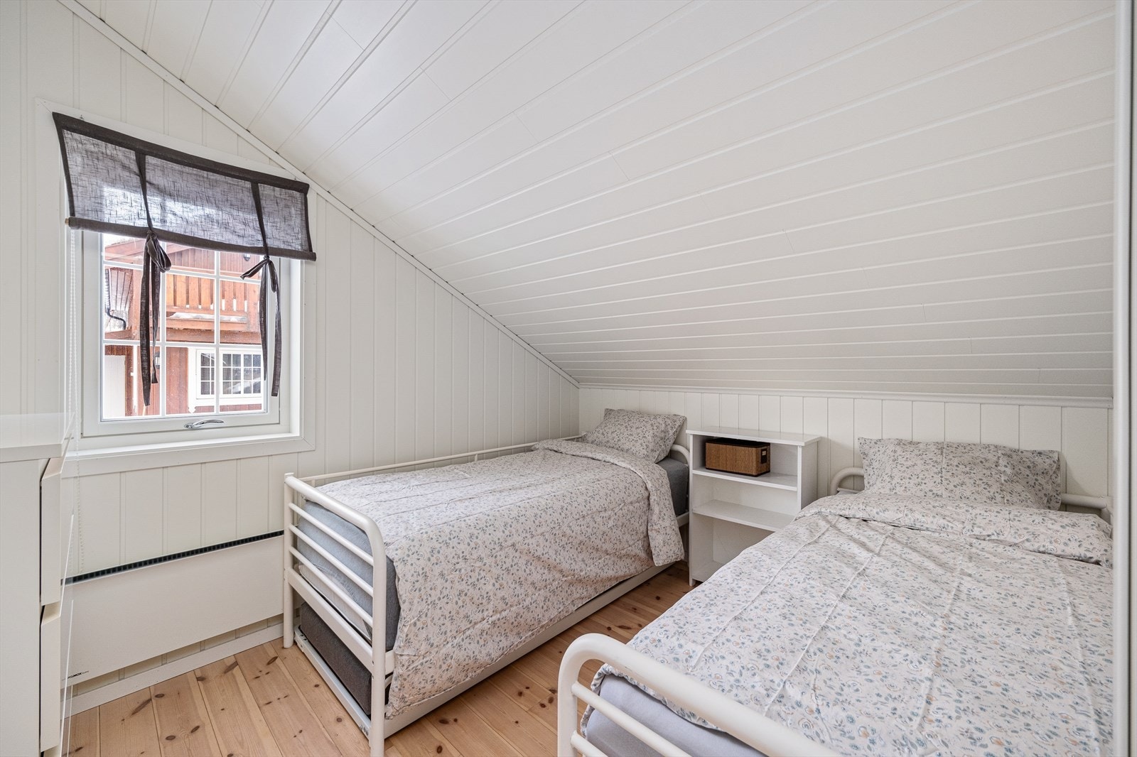 Soverom andre plan Galleribilde