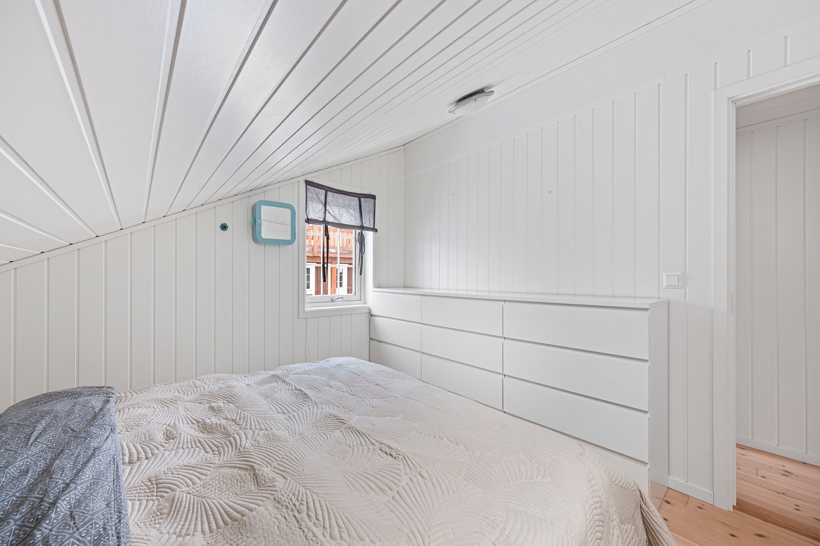 Soverom andre plan Galleribilde