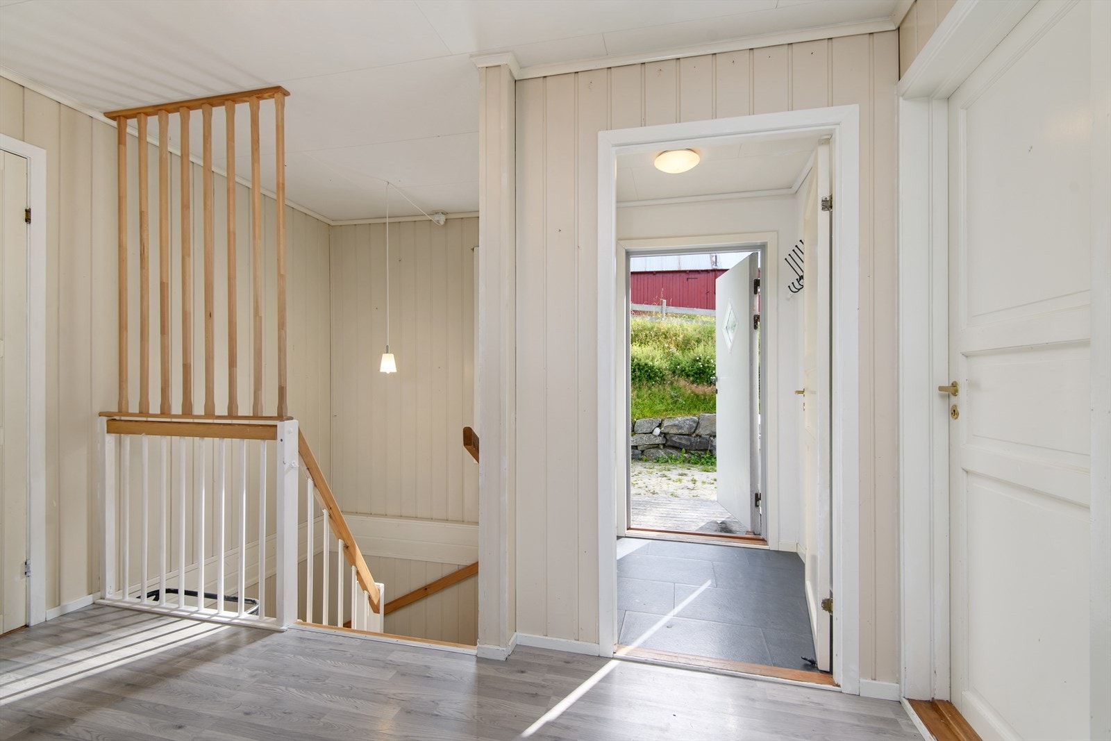 Velkommen inn! Galleribilde