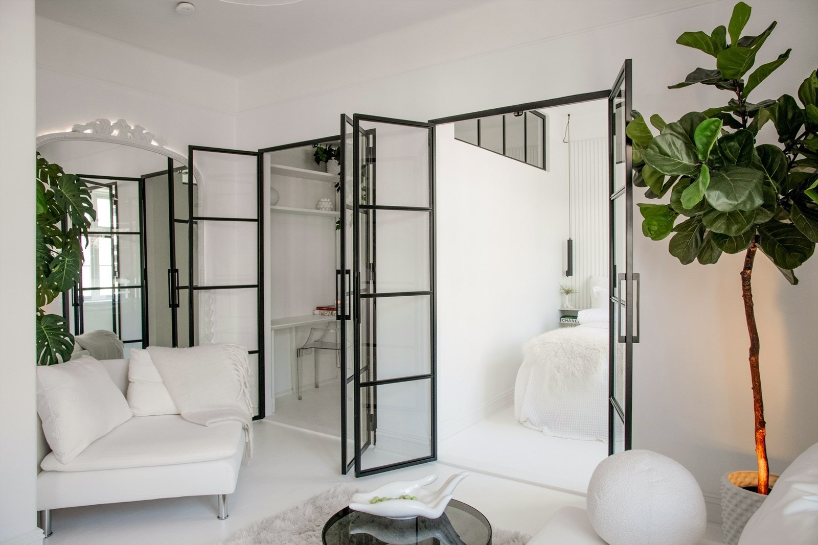 Boligen har lave omkostninger da det ikke betales 2,5 % dokumentavgift ved kjøp av andelsleiligheter Galleribilde