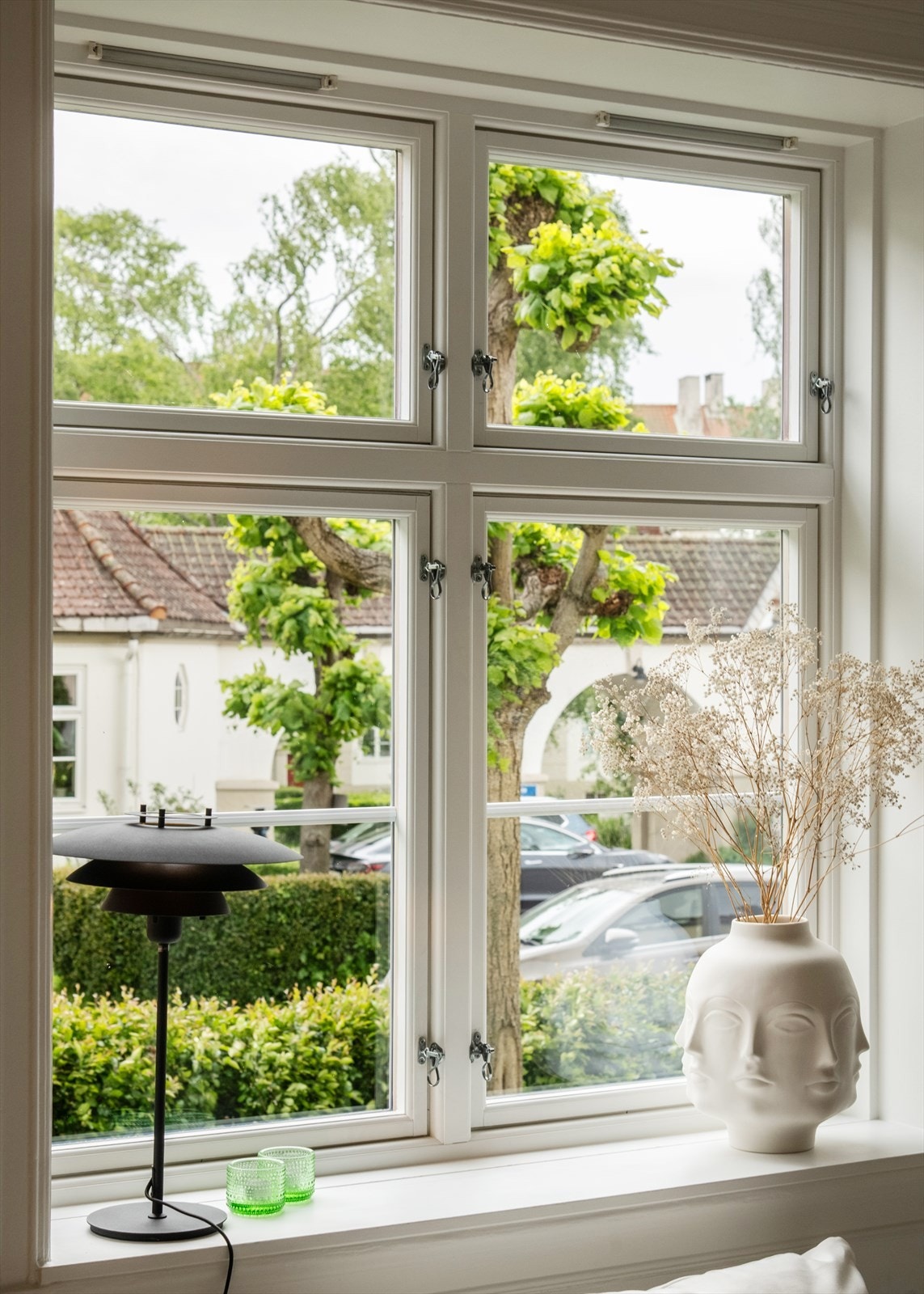 Bo i grønne og skjønne omgivelser Galleribilde