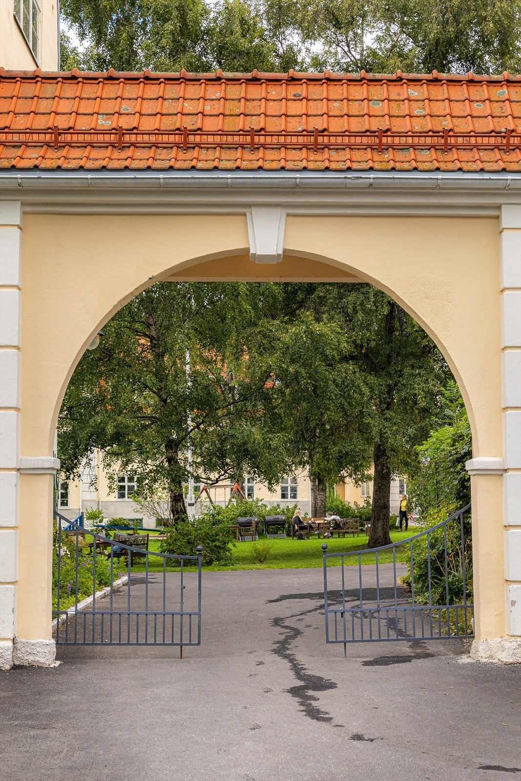 Velkommen hjem! Galleribilde