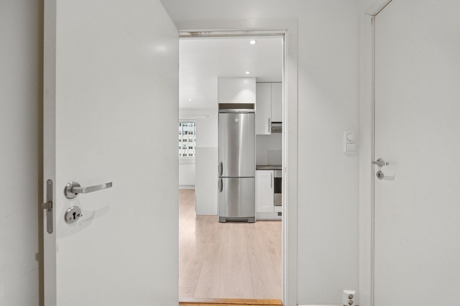 Velkommen inn! Galleribilde