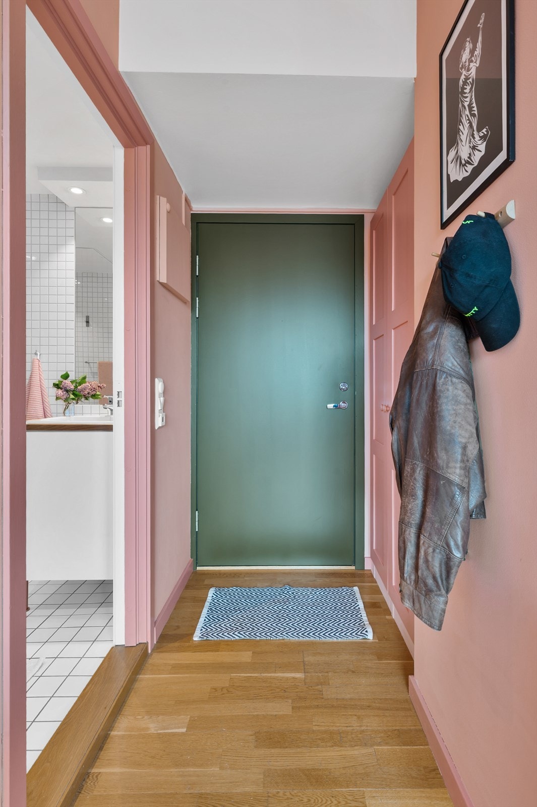 Velkommen hjem! Galleribilde