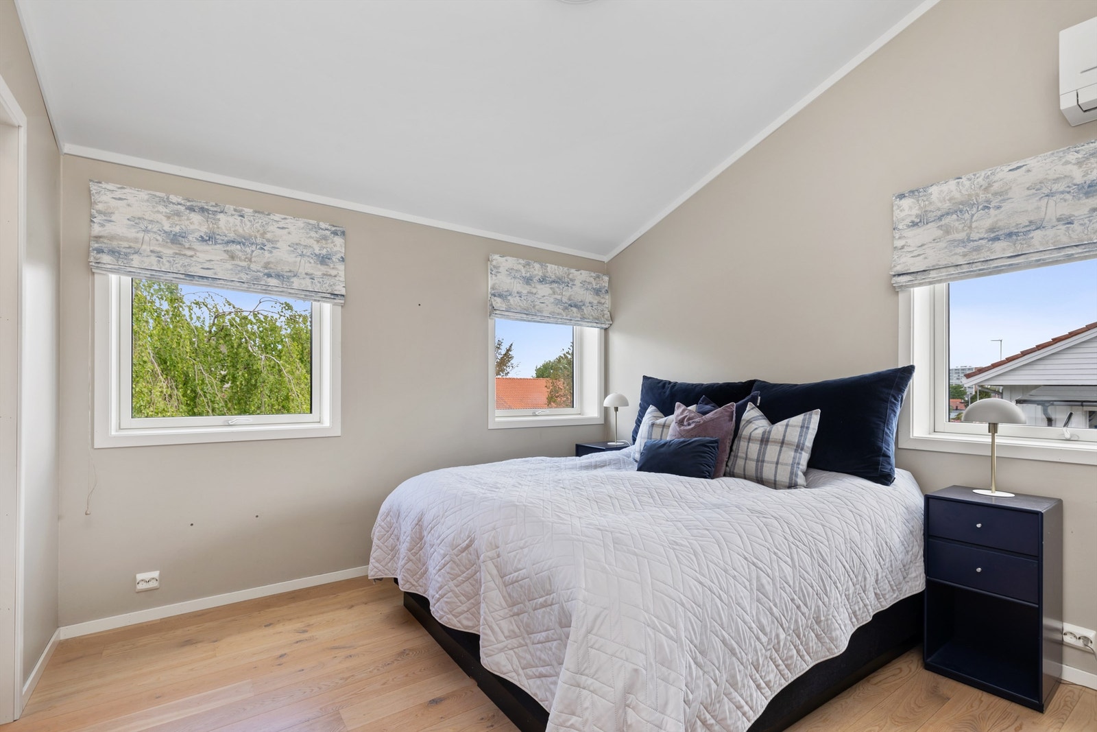 Hovedsoverom Galleribilde