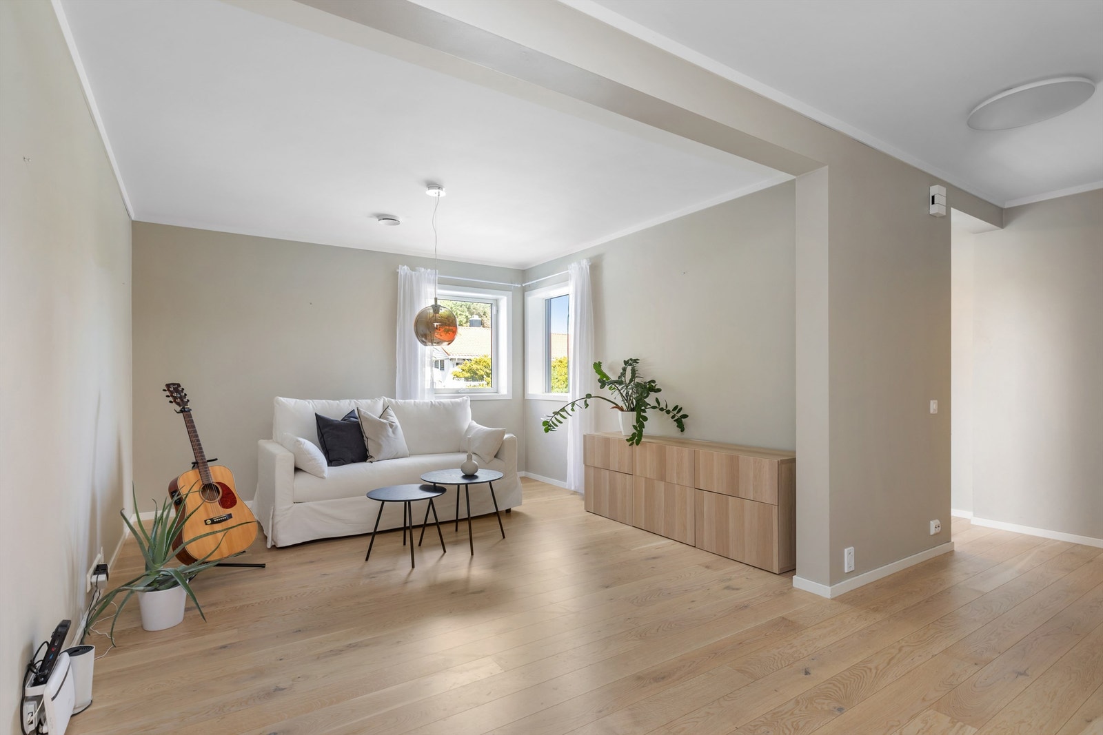 Stue i 1.etg. Galleribilde