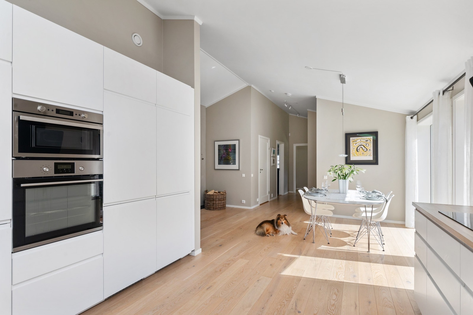 Kjøkken Galleribilde