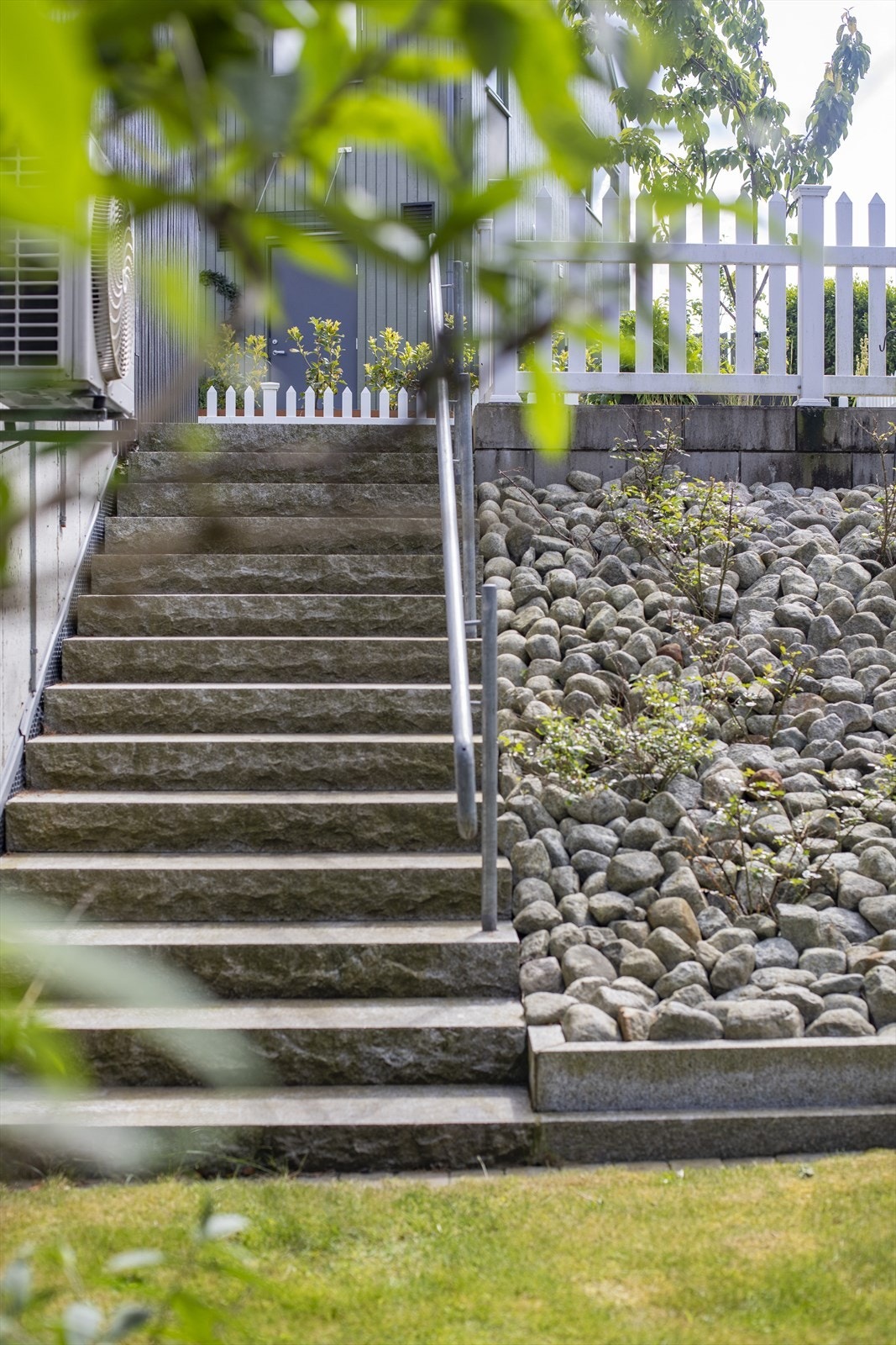 Uteområde Galleribilde