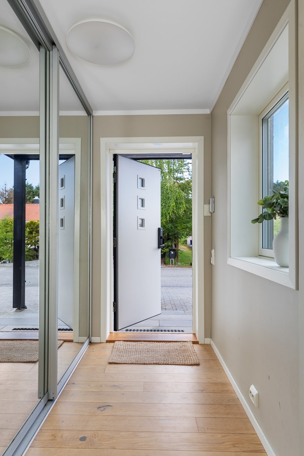 Gang/inngangsparti Galleribilde