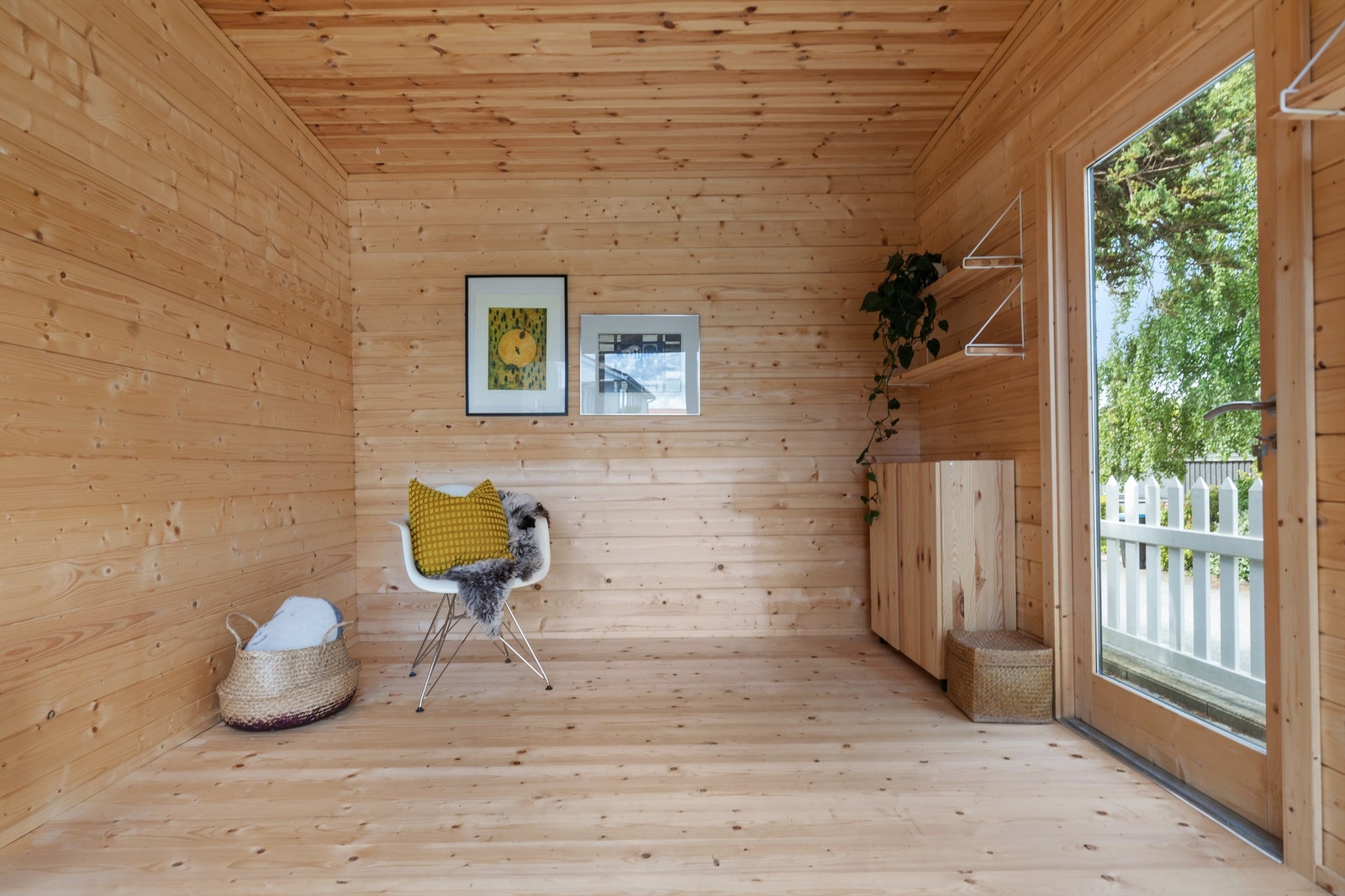 Hagestue Galleribilde